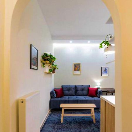 Arch 19 Appartement Thessaloniki Buitenkant foto