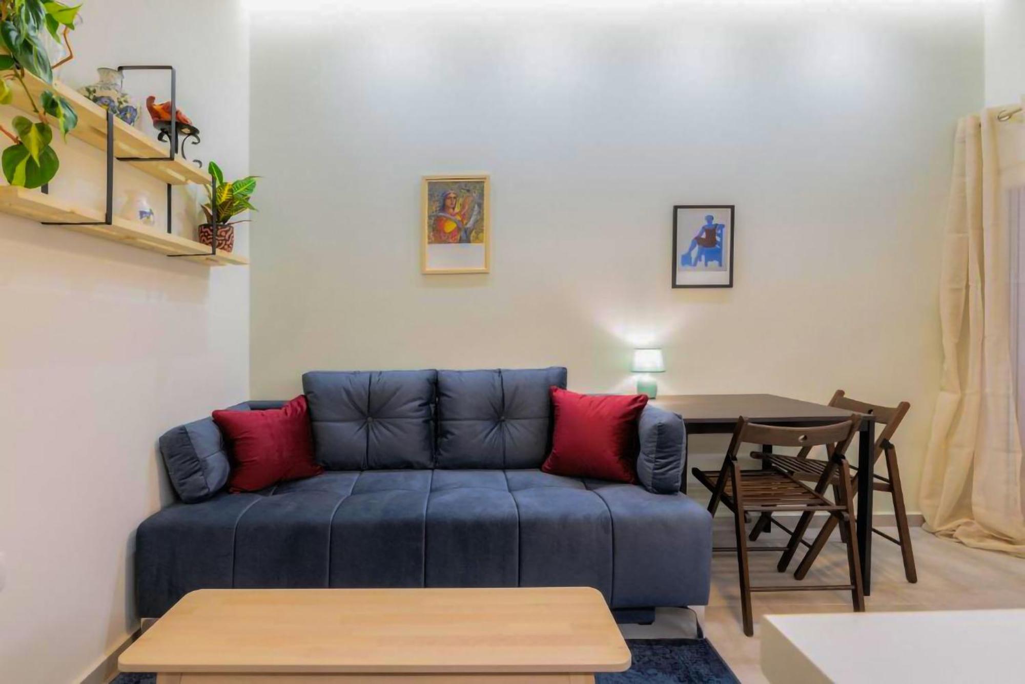 Arch 19 Appartement Thessaloniki Buitenkant foto